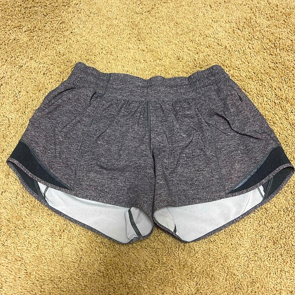 Lululemon Hotty Hot Shorts